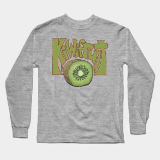 Kiwifruit Long Sleeve T-Shirt